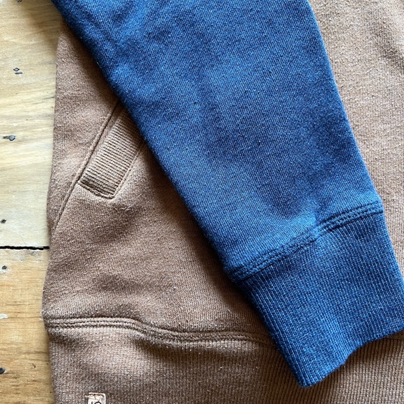 Tentree | Burney Pullover Hoodie - Picture 4 of 6